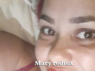 Mary_redfox