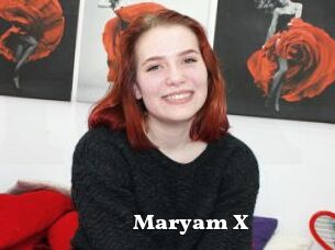 Maryam_X