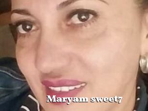 Maryam_sweet7