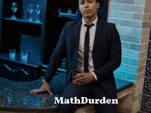 MathDurden