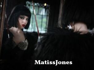 MatissJones