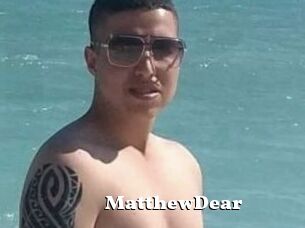 MatthewDear