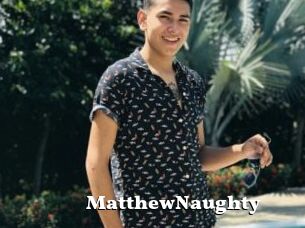 MatthewNaughty