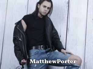 MatthewPorter