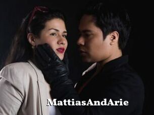 MattiasAndArie