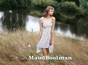 MaudBoolman