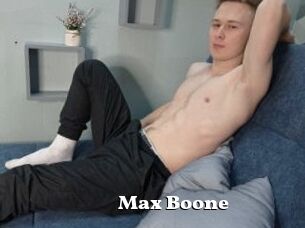 Max_Boone