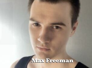 Max_Freeman