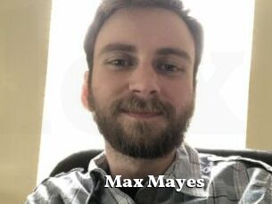 Max_Mayes