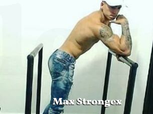 Max_Strongex