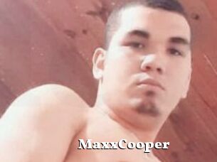 MaxxCooper