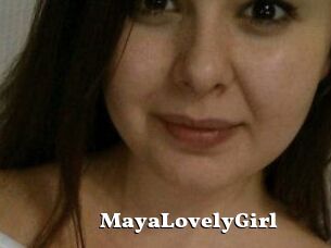 MayaLovelyGirl