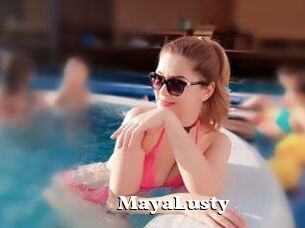 MayaLusty