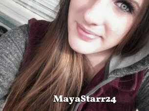 MayaStarr24