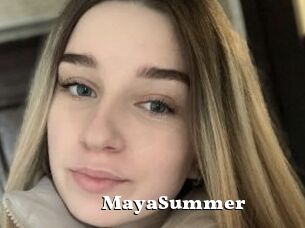 MayaSummer