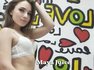 Maya_Juice