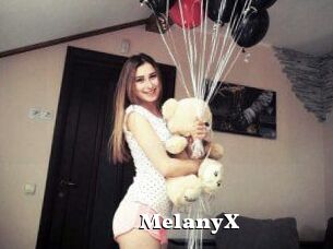 MelanyX