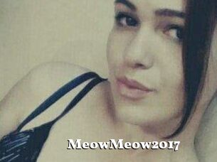 MeowMeow2017