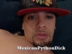 MexicanPythonDick