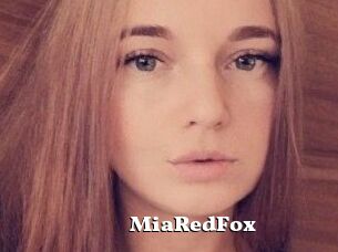MiaRedFox