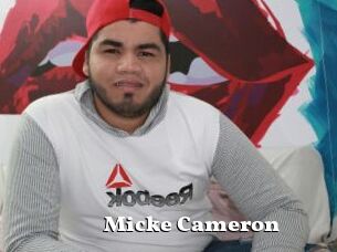 Micke_Cameron