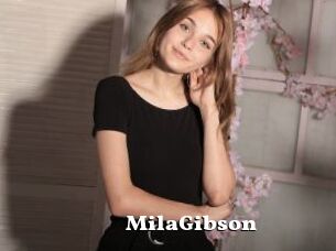 MilaGibson
