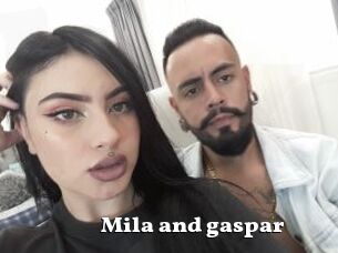 Mila_and_gaspar