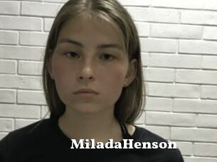 MiladaHenson