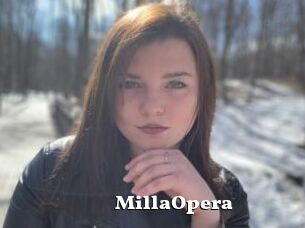 MillaOpera