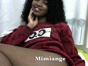 Mimiange