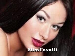MissCavalli
