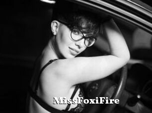 MissFoxiFire