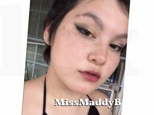 MissMaddyB