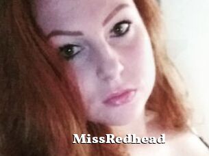 MissRedhead