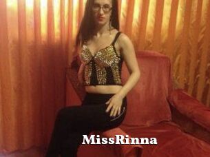 MissRinna
