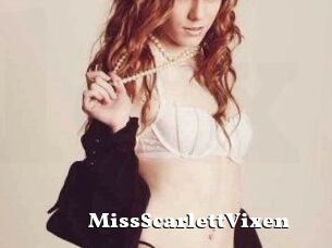 MissScarlettVixen