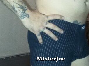MisterJoe