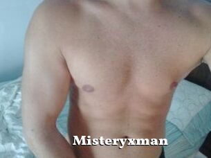 Misteryxman