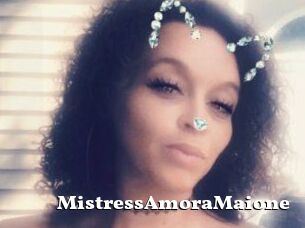 MistressAmoraMaione