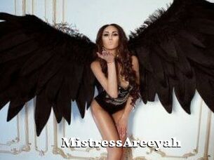 MistressAreeyah