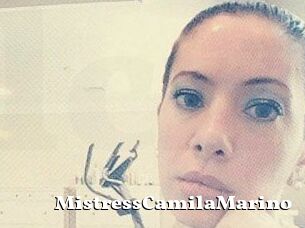 MistressCamilaMarino