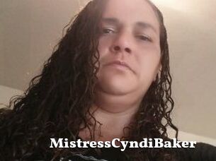 MistressCyndiBaker