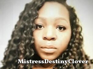 MistressDestinyClover