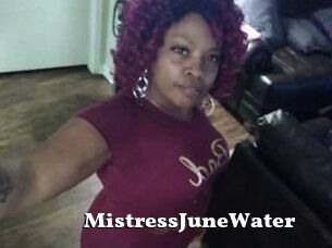 MistressJuneWater