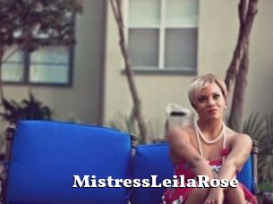 MistressLeilaRose