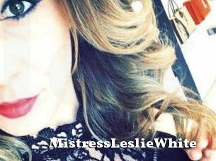 MistressLeslieWhite