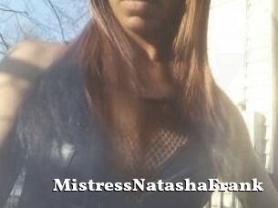 MistressNatashaFrank