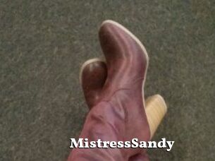 MistressSandy
