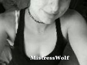 MistressWolf