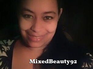 MixedBeauty92